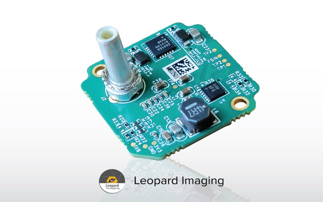 Leopard Imaging announced the launch of Analog Devices’ New GMSL3 Technology in Embedded Vision