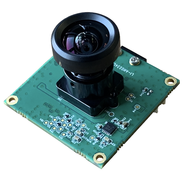I-PEX MIPI Camera Modules