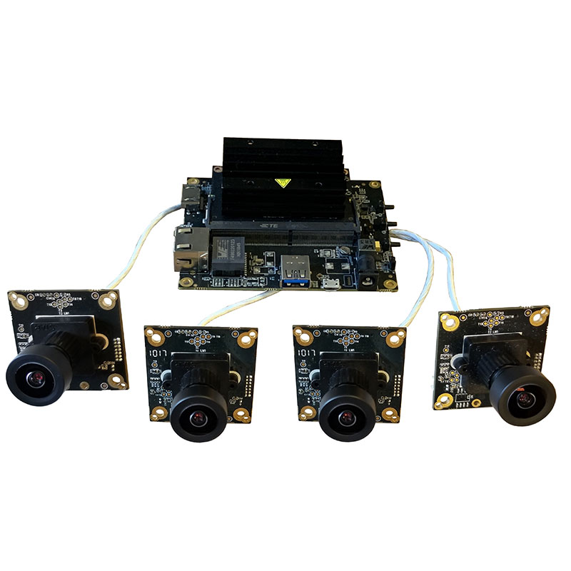 NANO MIPI Camera Kits
