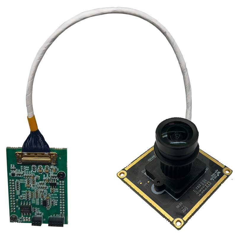 USB 3.0 I-PEX MIPI Cameras