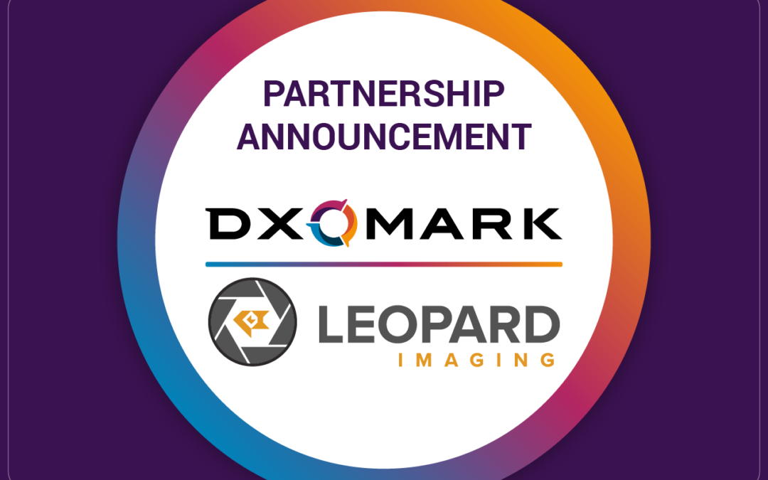 Leopard Imaging and DXOMark Launched Image Quality Lab at the Headquarter of Leopard Imaging in Fremont, California